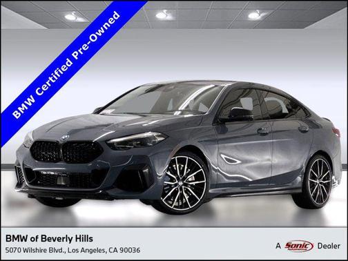 2022 BMW M235 Gran Coupe i xDrive