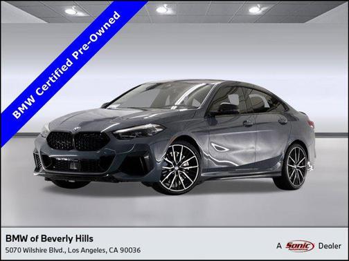 2022 BMW M235 Gran Coupe i xDrive