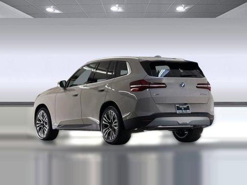 Dune Grey Metallic 2026 BMW X3 30 xDrive