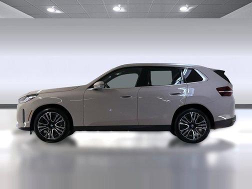 Dune Grey Metallic 2026 BMW X3 30 xDrive