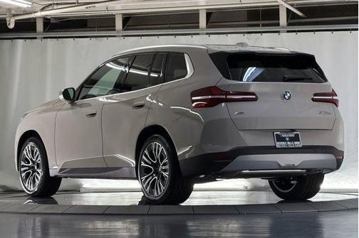 Dune Grey Metallic 2026 BMW X3 30 xDrive