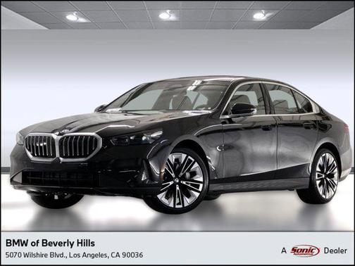 2026 BMW 530 i