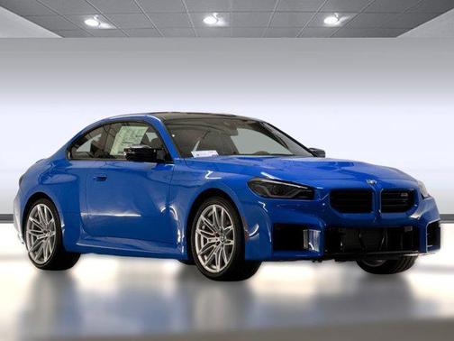 2026 BMW M2 Base
