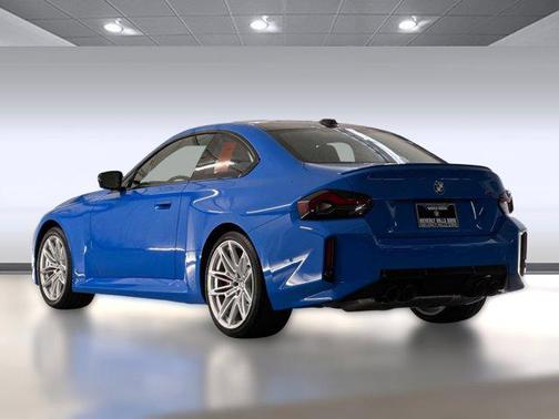 2026 BMW M2 Base