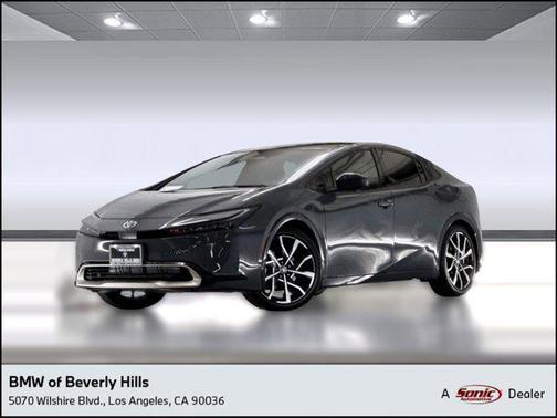 2023 Toyota Prius Prime XSE Premium