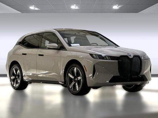 2026 BMW iX xDrive45