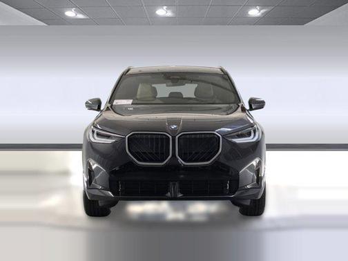 Dark Graphite Metallic 2026 BMW X3 30 xDrive