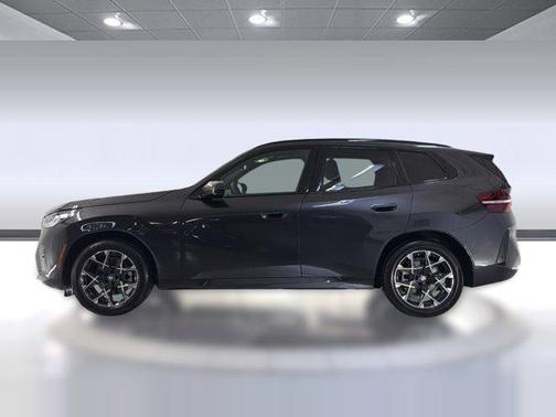 Dark Graphite Metallic 2026 BMW X3 30 xDrive