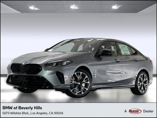 2026 BMW 228 Gran Coupe 228