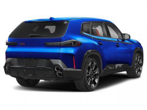 2025 BMW XM Sports Activity Vehicle