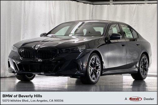 2026 BMW 530 i
