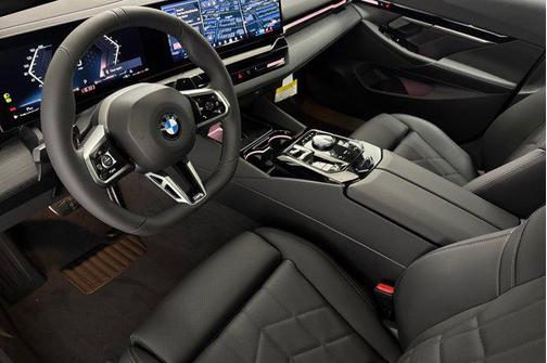2026 BMW 530 i