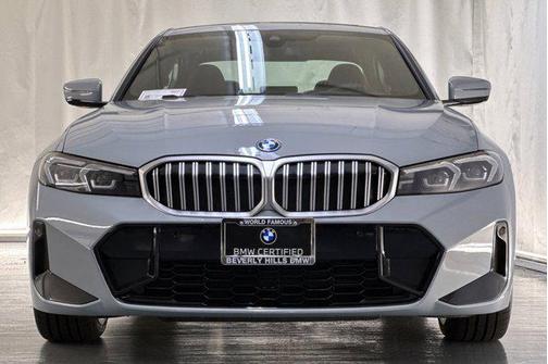 2023 BMW 330e Base