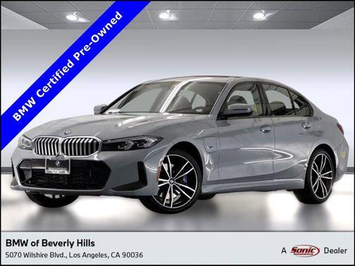 2023 BMW 330e Base