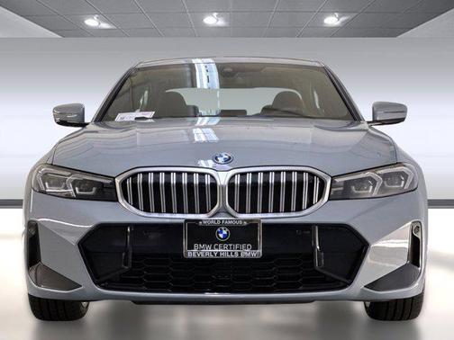 2023 BMW 330e Base