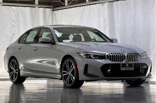 2023 BMW 330e Base
