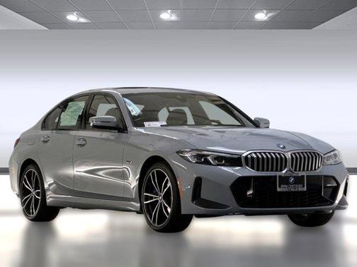 2023 BMW 330e Base