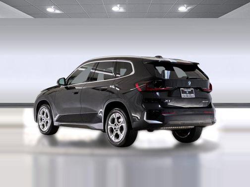 Black Sapphire Metallic 2023 BMW X1 xDrive28i