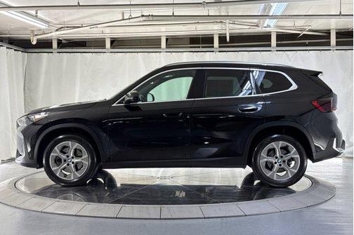 Black Sapphire Metallic 2023 BMW X1 xDrive28i