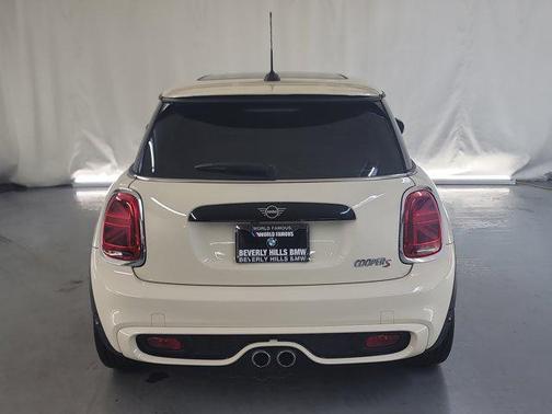 2021 MINI Hardtop Cooper S