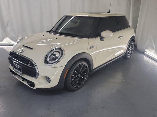 2021 MINI Hardtop Cooper S