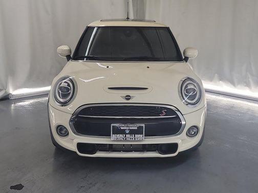 2021 MINI Hardtop Cooper S