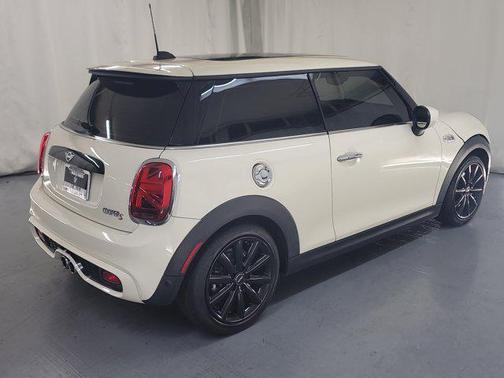 2021 MINI Hardtop Cooper S