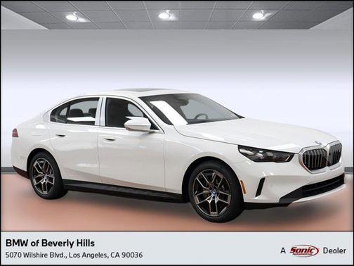 2025 BMW i5 xDrive40