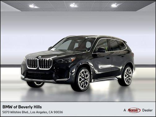 2025 BMW X1 xDrive28i