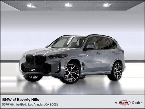 2026 BMW X5 sDrive40i
