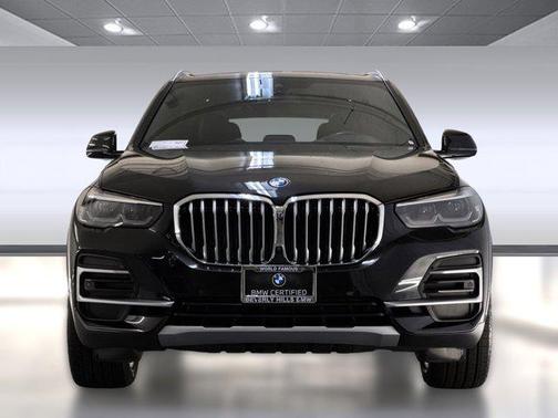 2023 BMW X5 PHEV xDrive45e