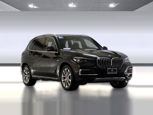 2023 BMW X5 PHEV xDrive45e