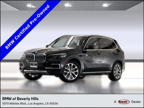 2023 BMW X5 PHEV xDrive45e