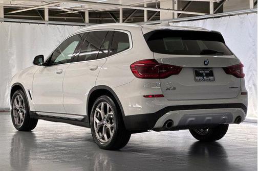 2021 BMW X3 sDrive30i