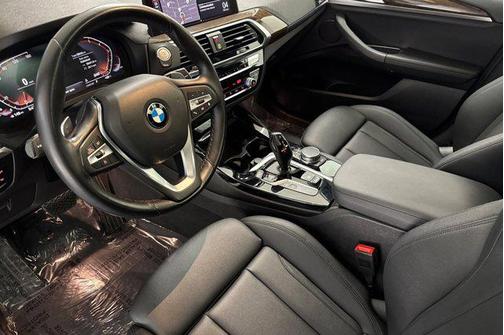 2021 BMW X3 sDrive30i
