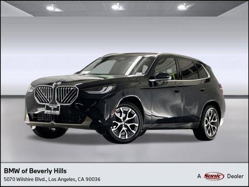 2025 BMW X3 30 xDrive