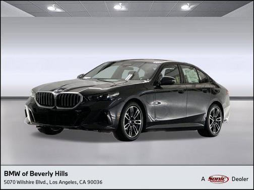 2026 BMW 550e 550e xDrive
