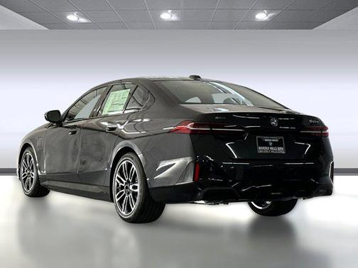 2026 BMW 550e 550e xDrive