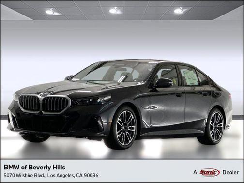 2026 BMW 550e 550e xDrive