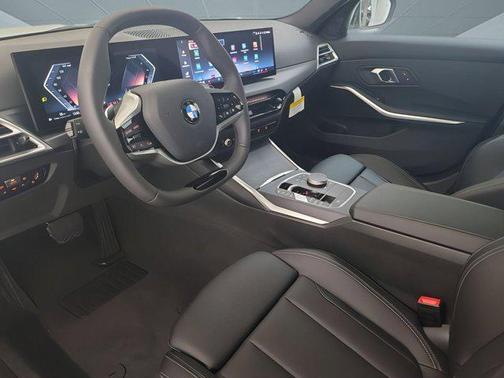 2025 BMW 330 i