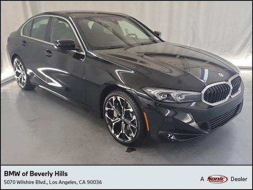 2025 BMW 330 i