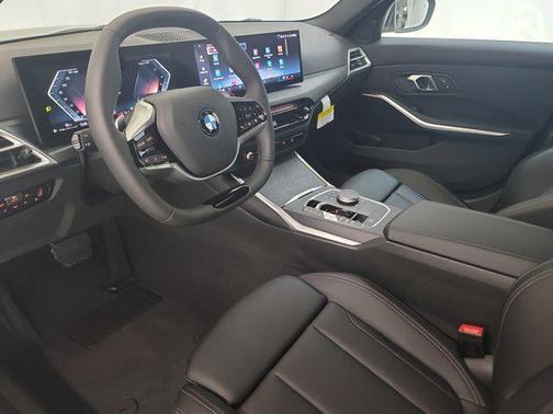 2025 BMW 330 i