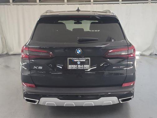 2022 BMW X5 sDrive40i