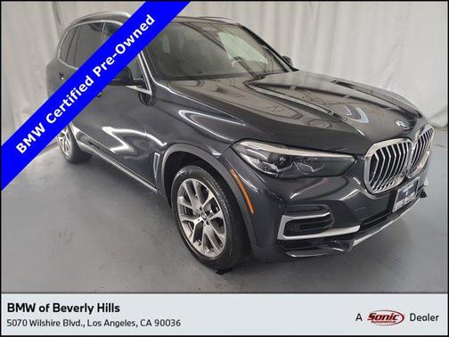 2022 BMW X5 sDrive40i