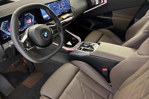 Arctic Race Blue Metallic 2026 BMW X3 30 xDrive
