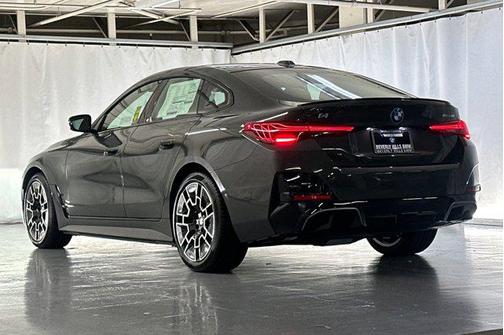 2025 BMW i4 Gran Coupe eDrive40
