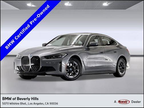 2023 BMW i4 Gran Coupe eDrive40