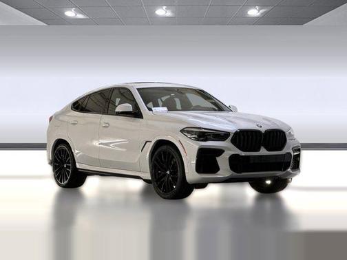 2023 BMW X6 xDrive40i