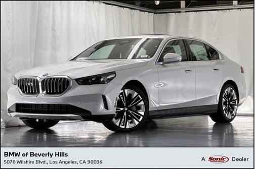 2026 BMW i5 xDrive40