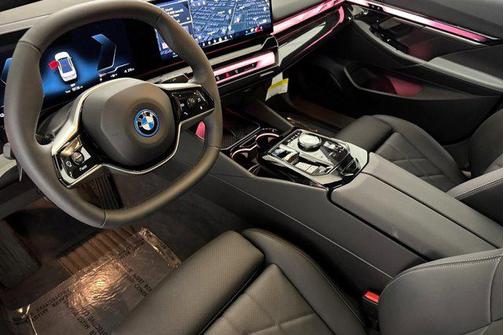 2026 BMW i5 xDrive40